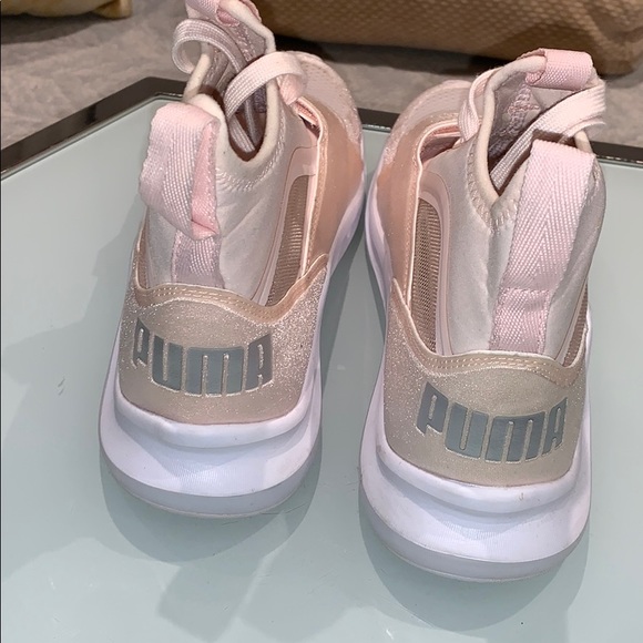 Lace up sock Sneaker - Picture 2 of 7